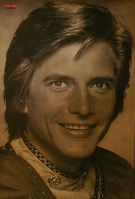 Bravo Poster Dirk Benedict