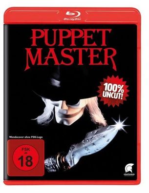 Puppetmaster [Blu-Ray] Neuware