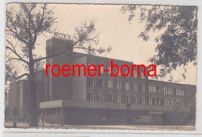 50891 Foto Ak ROXY Fabrikgebäude 1943