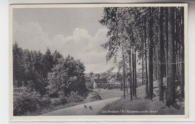 71473 Ak Weißenborn in Thrüingen (Klosterlausnitz Land) um 1940