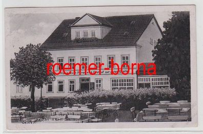 73285 Ak Luftkurort Engelsbach Gasthaus zum Paradies 1942