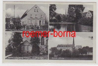 73386 Mehrbild Ak Bocka bei Altenburg in Thüringen 1941