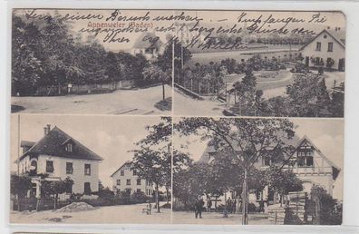70260 Mehrbild Ak Appenweiher (Baden) 1917