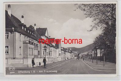 72929 Ak Offenburg in B. am Frauenweg 1930