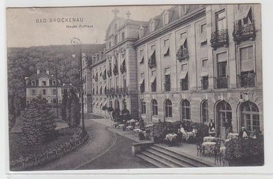70948 Ak Bad Brückenau, Ansicht Neues Rathaus um 1920