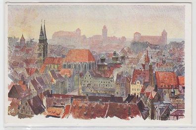 71737 Ak Nürnberg Bayrische Jubiläums Landesausstellung 1906 Totalansicht