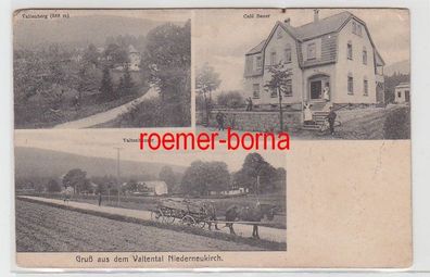 72374 Mehrbild Ak Gruß aus dem Valtental Niederneukirch 1917