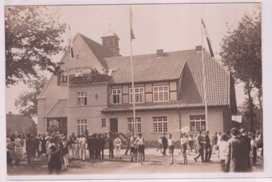 90598 Erinnerungskarte der deutschen Turnerschaft an die Jahnfeier in Lanz 1928
