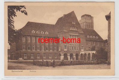 72200 Ak Delmenhorst Rathaus 1923