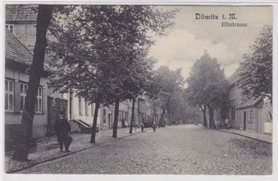 32737 Ak Dömitz in Mecklenburg Elbstrasse 1908