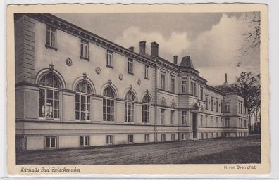 89102 Ak Kurhaus Bad Zwischenahn um 1930