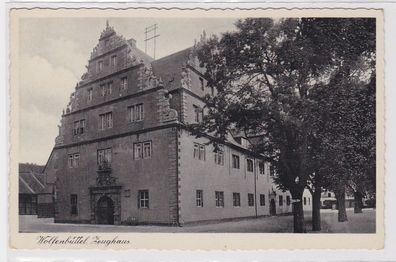 90144 Ak Wolfenbüttel Zeughaus um 1940