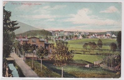 95059 Ak Partie in Braunlage im Oberharz 1907