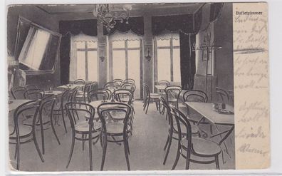 88547 Ak Torgau an der Elbe erstes Wiener Café 1908