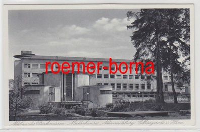 73018 Ak Neubau des Diakonissen-Mutterhauses 'Neuwandsburg' Elbingerode um 1940
