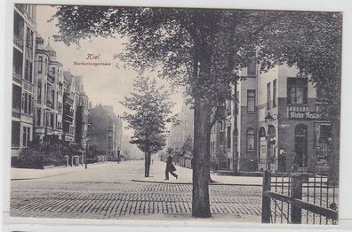 72715 Ak Kiel Hardenbergstrasse um 1920