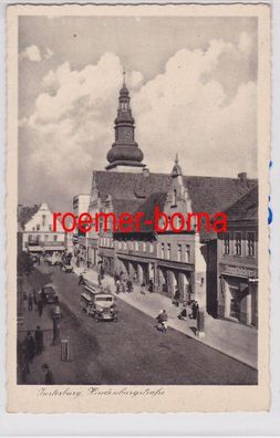 85240 Ak Insterburg Tschernjachowsk Hindenburgstraße um 1940