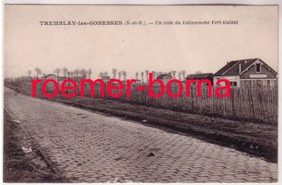 70779 Ak Tremblay-lès-Gonesse Un coin du Litissement Vert Galant um 1910