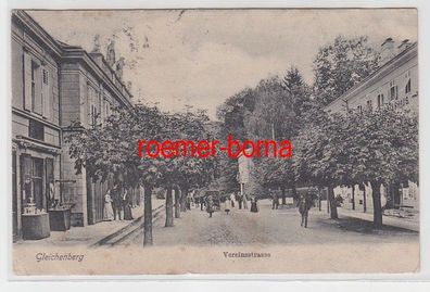 72559 Ak Gleichenberg Vereinsstrasse 1905