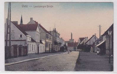 92303 Ak Vietz Witnica Landsberger Strasse 1925