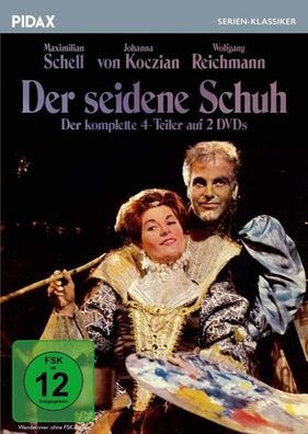 Der seidene Schuh [DVD] Neuware