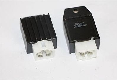 Gleichrichter Spannungs Lichtmaschinen Regler 12V Quad ATV 49 - 125ccm