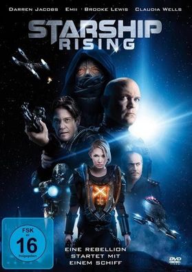 Starship Rising [DVD] Neuware