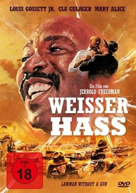 Weisser Hass [DVD] Neuware