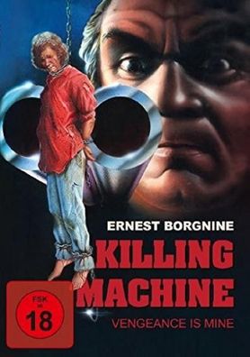 Killing Machine [DVD] Neuware