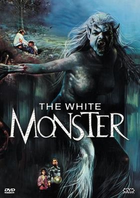 The White Monster [DVD] Neuware