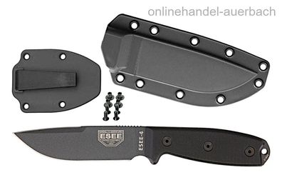 ESEE KNIVES ESEE-4 Messer Outdoormesser