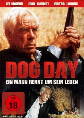 Dog Day - Ein Mann rennt um sein Leben [DVD] Neuware