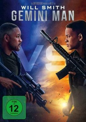Gemini Man [DVD] Neuware