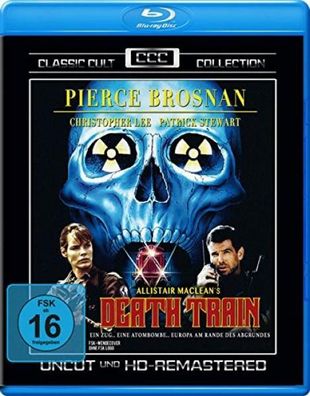 Death Train [Blu-Ray] Neuware