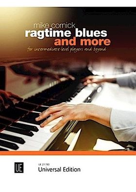 Ragtime Blues and More: f?r Klavier., Mike Cornick