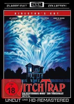 Witchtrap (Director´s Cut) [DVD] Neuware