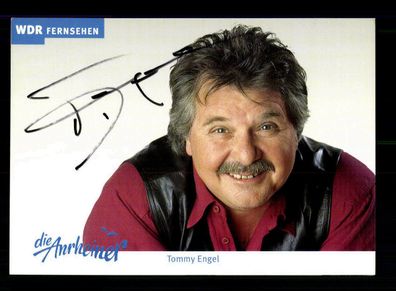 Tommy Engel Die Anrheiner Autogrammkarte Original Signiert ## BC 173686
