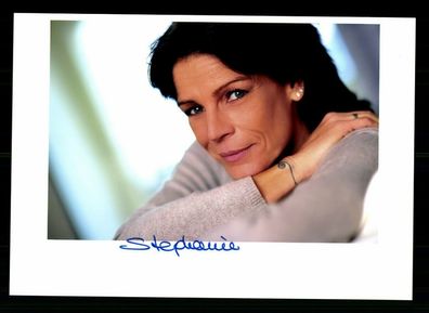 Stephanie von Monaco Foto Original Signiert #BC G 32376