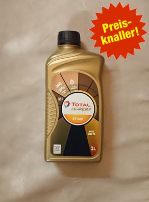 Total Hi-Perf 2T 900 (Vollsynthetisches 2-Takt Öl)