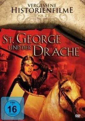 St. George und der Drache [DVD] Neuware