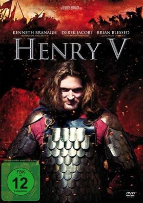 Henry V [DVD] Neuware