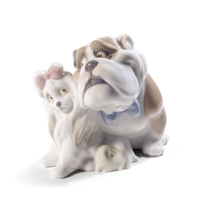 NAO® Figur »Every Dog Figur »Du Bist Alles Für Mich«