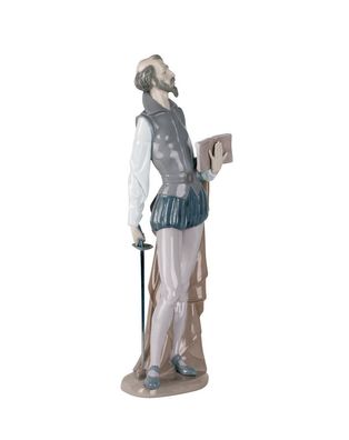 NAO® Figur »Lesender Don Quichotte - Buch«