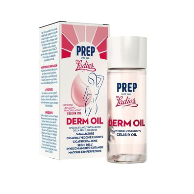 PREP for Ladies Öl für Gesicht & Körper 50 ml