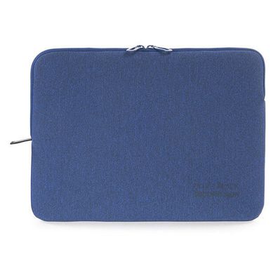 Notebook Sleeve Blau Neopren bis 39cm 15,4 Zoll MacBook Pro 15 Tasche
