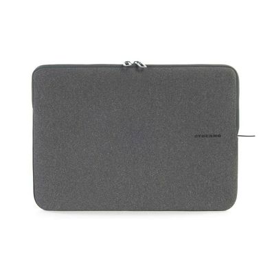 Notebook Sleeve Grau Neopren bis 40,6cm 16 Zoll / MacBook Pro 16 Tasche