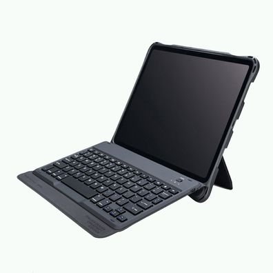 Tucano Bluetooth Keyboard + Case für Apple iPad Pro 11 QWERTZ Tastatur 2 in 1