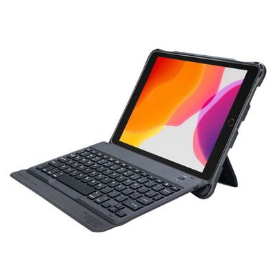 Tucano Bluetooth Keyboard + Case für Apple iPad 10.2 (2019) QWERTZ Tastatur
