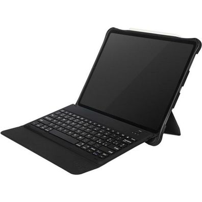Tucano Bluetooth Keyboard + Case für Apple iPad Pro 12.9 QWERTZ Tastatur 2 in 1