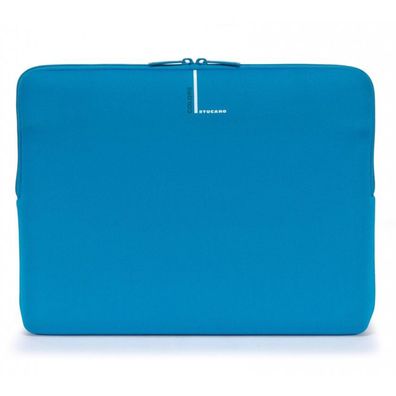 Notebook Tasche Sleeve Hellblau Neopren bis 39,6cm 15,6 Zoll MacBook